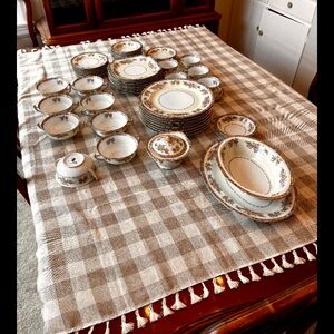Bone China Serving Set